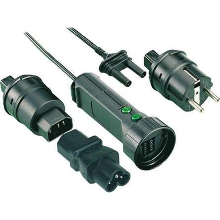 Adaptér pro testování PAT Z723A, Adaptér, pro použití s: SECUTEST S II Gossen Metrawatt