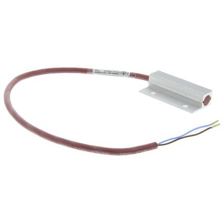 STEGO Kryt topného tělesa Topné těleso, délka: 65mm PTC rezistor 10 W, šířka: 12.5 mm