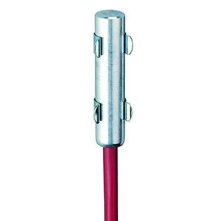 STEGO Kryt topného tělesa Topné těleso, délka: 45mm PTC rezistor 9 W, šířka: 10 mm