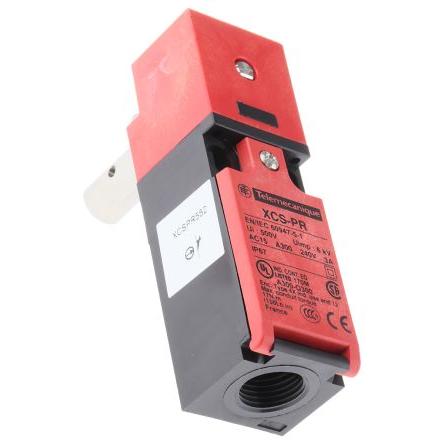 Telemecanique Sensors XCS Bezpečnostní závěsový spínač