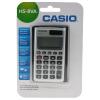 Kalkulačka HS-8VA- HS-8VA Externí napájecí zdroj, Baterie Casio