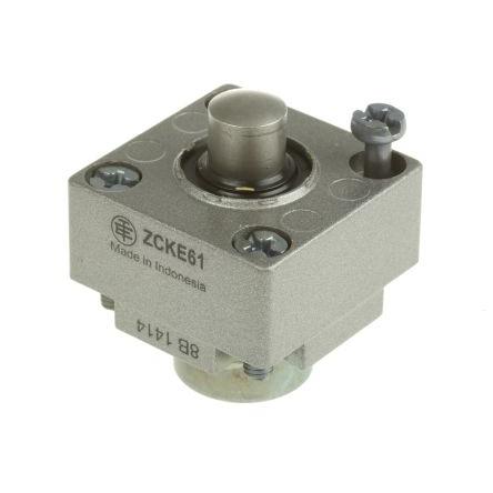 Hlava koncového spínače, řada: OsiSense XC, pro použití s: Řada XC Telemecanique Sensors