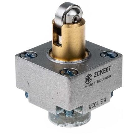 Provozní hlava koncového spínače, řada: OsiSense XC, pro použití s: Řada XC Telemecanique Sensors