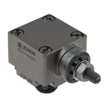 Provozní hlava koncového spínače, řada: OsiSense XC, pro použití s: Řada XC Telemecanique Sensors