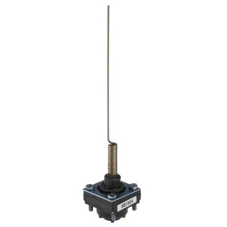 Hlava koncového spínače, řada: OsiSense XC, pro použití s: Řada XC Telemecanique Sensors