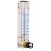 Key Instruments, řada: FR4500 Variabilní plocha Průtokoměr Plyn 14L/min → 140L/min max. tlak 6.89 bar