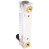 Key Instruments, řada: FR4500 Variabilní plocha Průtokoměr Kapalina 0.8L/min → 9L/min max. tlak 6.89 bar