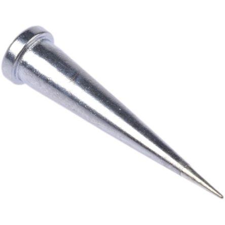 Weller Pájecí hrot, číslo modelu: LT 1L 0.2 mm 26 mm Kuželovité, pro použití s: WSFP/WSP80/WP80/WXP80, LR21/TCPS