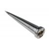 Weller Pájecí hrot, číslo modelu: LT 1LX 0.2 mm 26 mm 35 ° Zahnutý kuželovitý, pro použití s: WSFP/WSP80/WP80/WXP80,