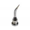 Weller Pájecí hrot, číslo modelu: LT 1SLX 0.4 mm 22 mm 30 ° Zahnutý kuželovitý, pro použití s: WSFP/WSP80/WP80/WXP80,