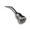 Weller Pájecí hrot, číslo modelu: LT 1SLX 0.4 mm 22 mm 30 ° Zahnutý kuželovitý, pro použití s: WSFP/WSP80/WP80/WXP80,