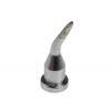 Weller Pájecí hrot, číslo modelu: LT 4X 1.2 mm 16.5 mm 30 ° Zahnutý šroubovák, pro použití s: WSFP/WSP80/WP80/WXP80,