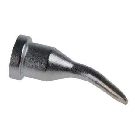 Weller Pájecí hrot, číslo modelu: LT 4X 1.2 mm 16.5 mm 30 ° Zahnutý šroubovák, pro použití s: WSFP/WSP80/WP80/WXP80,
