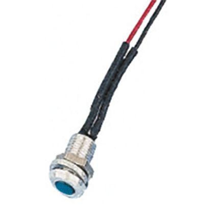 Indikátor pro montáž do panelu, řada: OXL/CLH/63 Series Oxley, IP66