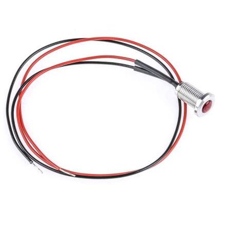 Indikátor pro montáž do panelu, řada: OXL/CLH/63 Series Oxley, IP66