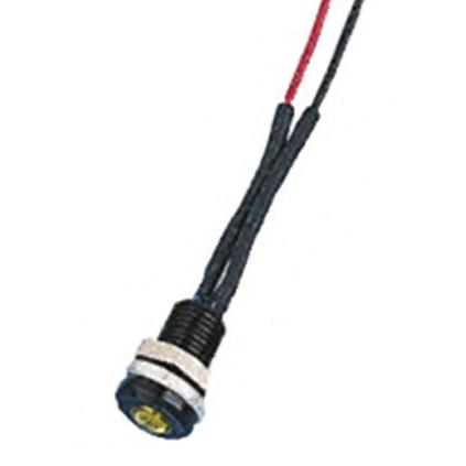 Indikátor pro montáž do panelu, řada: OXL/CLH/63 Series Oxley, IP66
