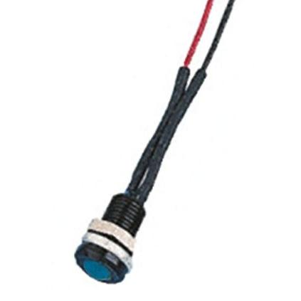 Indikátor pro montáž do panelu, řada: OXL/CLH/63 Series Oxley, IP66