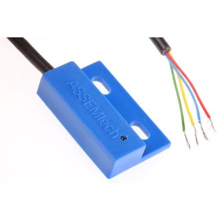 Jazýčkový spínač Assemtech 20V ac 0.25A