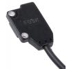 Panasonic Fotoelektrický snímač, řada: EX10 LED Blok Vodič, výstup: PnP Retroreflexní IP67