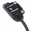 Panasonic Fotoelektrický snímač, řada: EX10 LED Blok Vodič, výstup: PnP Retroreflexní IP67