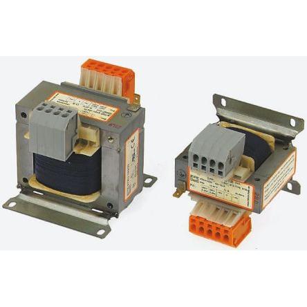 Transformátor pro montáž na podvozek 1 kVA, počet výstupů: 2, sekundární napětí: 2 x 12 V ac Block