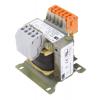 Transformátor pro montáž na podvozek 63 VA, počet výstupů: 2, sekundární napětí: 2 x 115 V ac Block