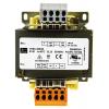 Transformátor pro montáž na podvozek 250 VA, počet výstupů: 2, sekundární napětí: 2 x 115 V ac Block