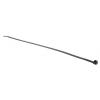 Stahovací páska Uvnitř vroubkované 111-08290 T80I-PA66W-BK 300 mm 4.7mm Černá Nylon 66 HellermannTyton