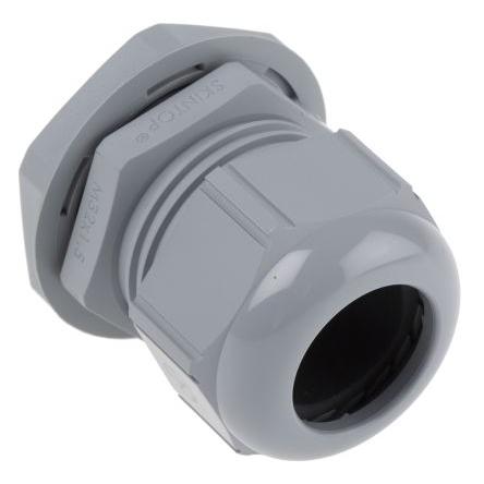 Kabelová průchodka, řada: SKINTOP 53111040+53119040 Lapp 25