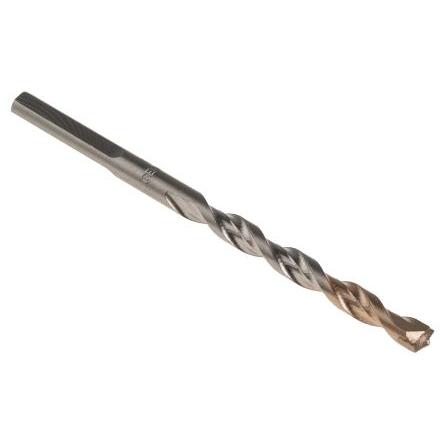 Vrták, celková délka: 100mm, Rychlořezná ocel 6 mm DeWALT
