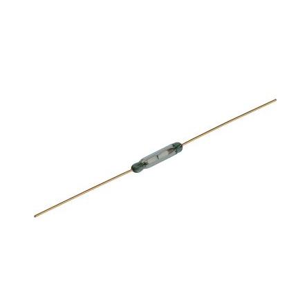 Assemtech Jazýčkový spínač SPST Montáž na plošný spoj 500 mA 140 V ac/dc