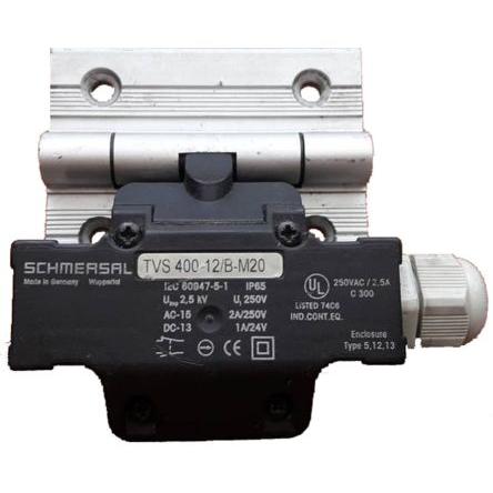 Schmersal TVS 400 Bezpečnostní závěsový spínač 1 NO, 2 NC