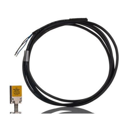 Turck Indukční bezdotykový snímač BI5U-Q08-AP6X2-V1131 Blok M8 x 1 200mA Uprox IP67 PnP 250 Hz 5 mm 30 V dc