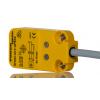 Turck Indukční bezdotykový snímač BI10U-Q14-AP6X2 Blok 200mA Q14 IP67 PnP 250 Hz 10 mm 30 V dc