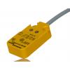 Turck Indukční bezdotykový snímač BI10U-Q14-AP6X2 Blok 200mA Q14 IP67 PnP 250 Hz 10 mm 30 V dc