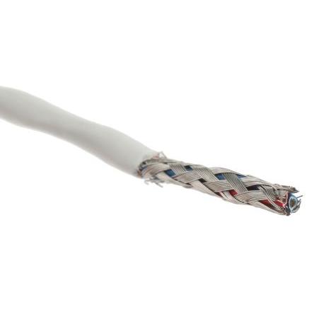 Datový kabel, řada: SPEC 44 1 párů v balení, Polyvinylfluorid, 600V, chování ohně: Samozhášecí, Nízká hořlavost,
