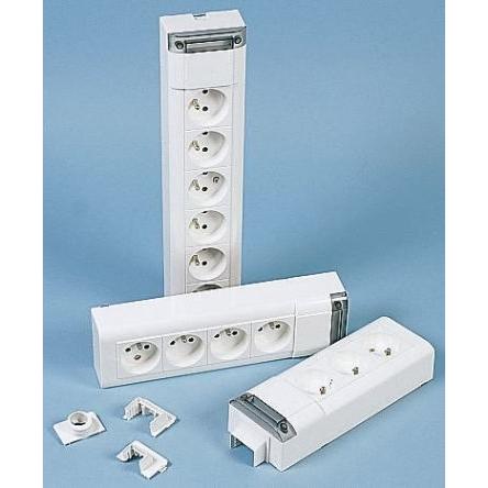 Legrand Koncová zásuvka, 250V ac 16A Typ E