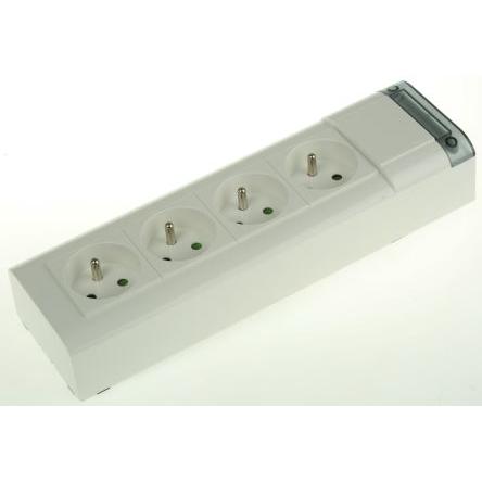 Legrand Koncová zásuvka, 250V ac 16A Typ E
