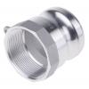 Přípojka hadicová Přípojka, Hliník, vnitřní průměr hadice: 50.8 mm (vnitřní prům.), pracovní tlak: 17 bar RS PRO