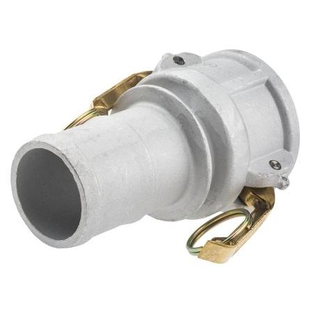 Přípojka hadicová Přípojka, Hliník, vnitřní průměr hadice: 50.8 mm (vnitřní prům.), pracovní tlak: 17 bar RS PRO