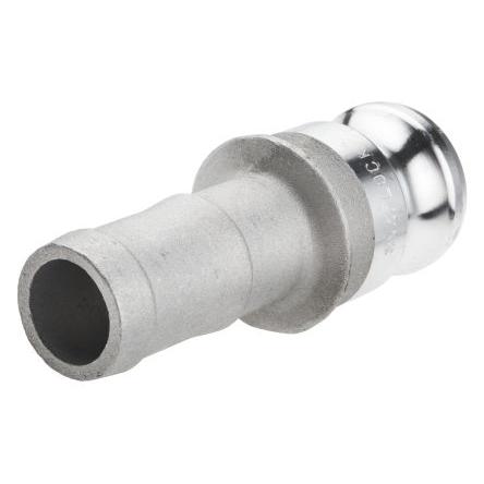 Přípojka hadicová Přípojka, Hliník, vnitřní průměr hadice: 25.4 mm (vnitřní prům.), pracovní tlak: 17 bar RS PRO