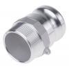 Přípojka hadicová Přípojka, Hliník, vnitřní průměr hadice: 50.8 mm (vnitřní prům.), pracovní tlak: 17 bar RS PRO