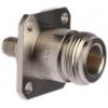 Radiall Adaptér RF, orientace těla: Rovný, 50 Ω, 11GHz Vnitřní, typ kabelu: Koaxiální Vnitřní, obklad těla: Nikl, SMA