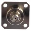 Radiall Adaptér RF, orientace těla: Rovný, 50 Ω, 11GHz Vnitřní, typ kabelu: Koaxiální Vnitřní, obklad těla: Nikl, SMA