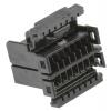 TE Connectivity Ochranný kryt konektoru, řada: MULTILOCK 040 Vnější, rozteč: 2.5 mm, počet kontaktů: 16, počet řad: 2,