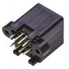 TE Connectivity Ochranný kryt konektoru, řada: MULTILOCK 040 Vnitřní, rozteč: 2.5 mm, počet kontaktů: 8, počet řad: 2,