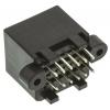 TE Connectivity Ochranný kryt konektoru, řada: MULTILOCK 040 Vnitřní, rozteč: 2.5 mm, počet kontaktů: 12, počet řad: 2,