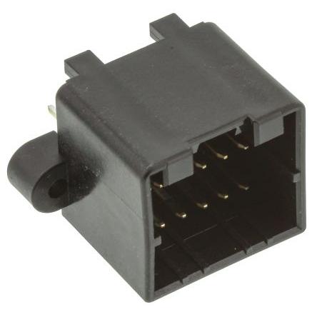 TE Connectivity Ochranný kryt konektoru, řada: MULTILOCK 040 Vnitřní, rozteč: 2.5 mm, počet kontaktů: 12, počet řad: 2,