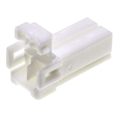 TE Connectivity Ochranný kryt konektoru, řada: MULTILOCK 070 Vnější, rozteč: 3.5 mm, počet kontaktů: 2, počet řad: 1,