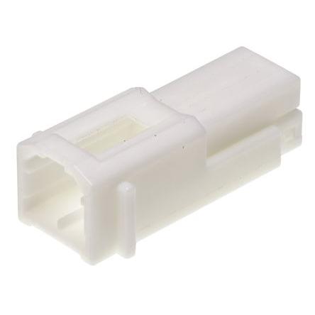 TE Connectivity Ochranný kryt konektoru, řada: MULTILOCK 070 Vnitřní, rozteč: 3.5 mm, počet kontaktů: 2, počet řad: 1,